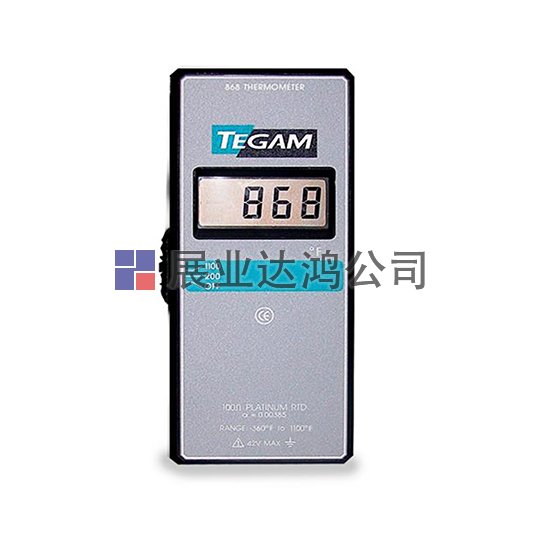 <b>美國(guó)TEGAM  868/869鉑電阻溫度計(jì)</b>