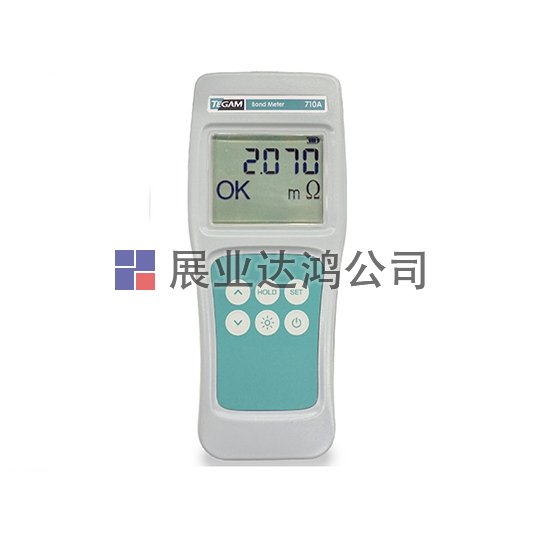 <b>美國(guó)TEGAM   710A手持微歐計(jì)</b>
