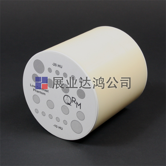 <b>QRM 2DLC 2D低對(duì)比度分辨率模體</b>